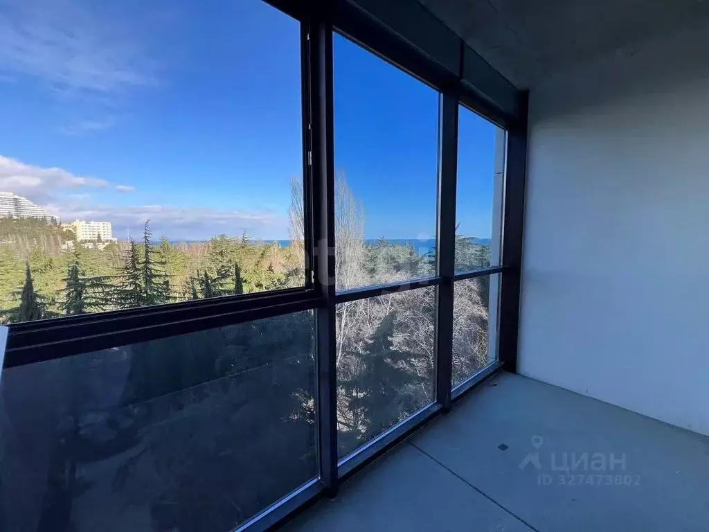 Студия Крым, Алушта ул. Парковая (41.51 м) - Фото 1