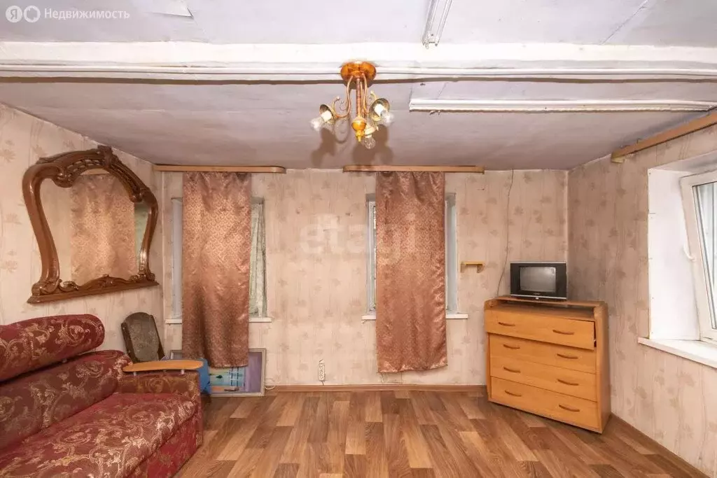 Дом в Ишим, улица Красина (47 м) - Фото 0