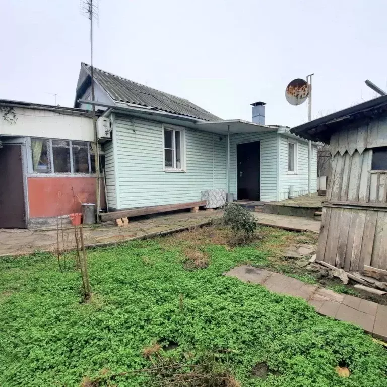 Дом в Ростовская область, Ростов-на-Дону ул. Мадояна, 125 (65 м) - Фото 1