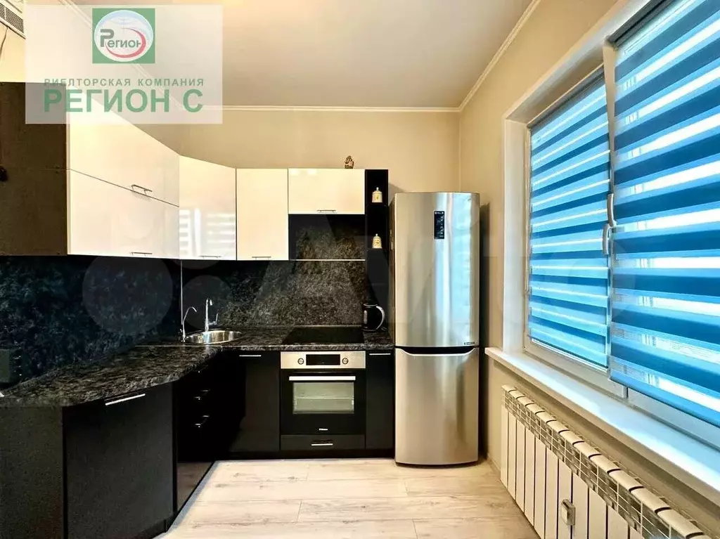 1-к. квартира, 35,7 м, 9/9 эт. - Фото 1