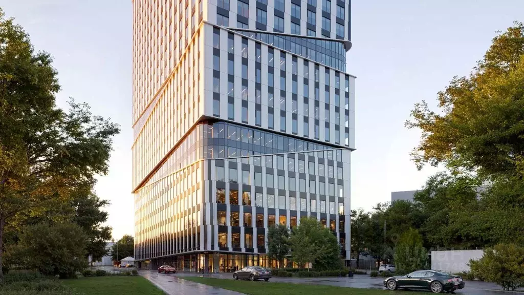 Офис в Москва Полесский проезд, 16 (28494 м) - Фото 2