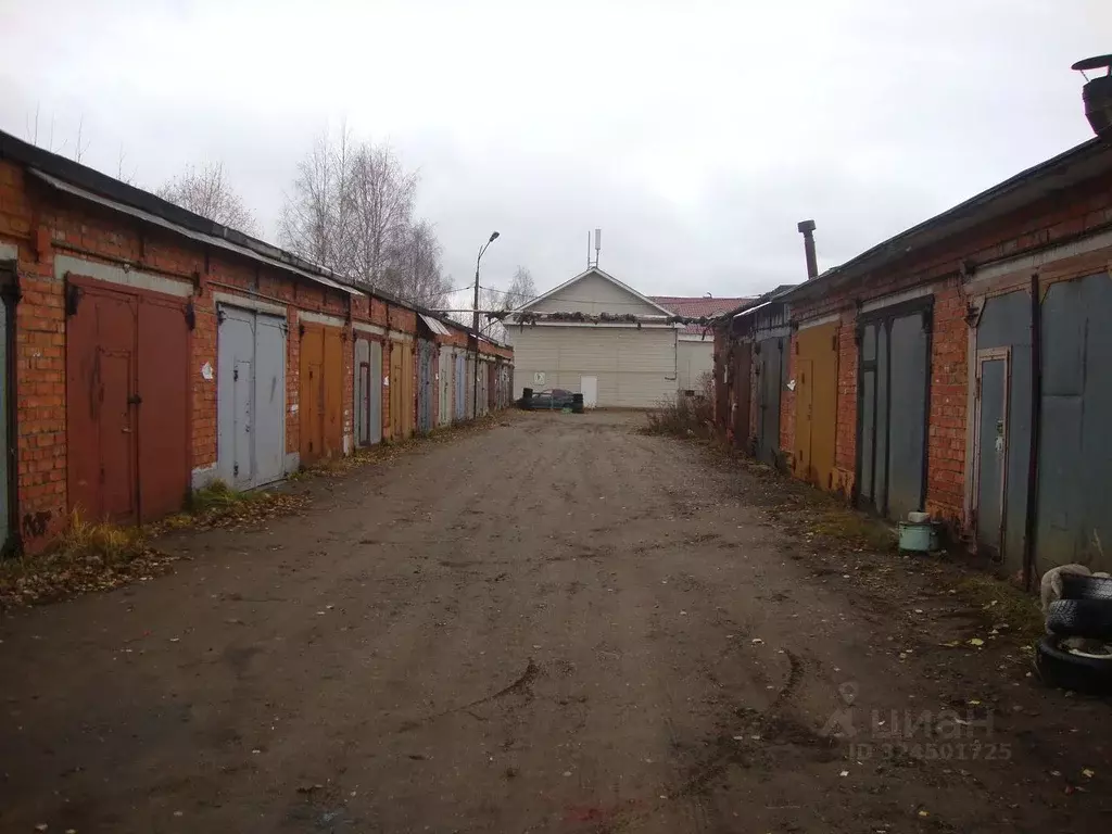 Гараж в Коми, Сыктывкар Кирульский пер., 8 (20 м) - Фото 1