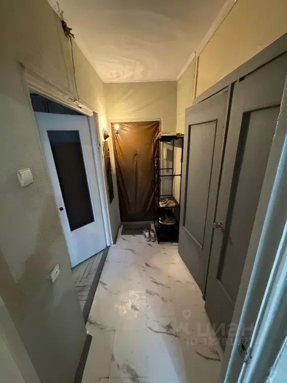 1-к кв. Кабардино-Балкария, Нальчик ул. Тарчокова, 58 (40.0 м) - Фото 2