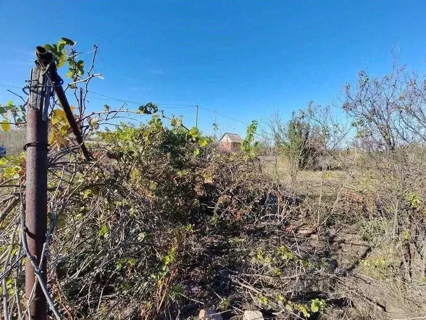 Участок в Астраханская область, Астрахань 1-й проезд (6.0 сот.) - Фото 2