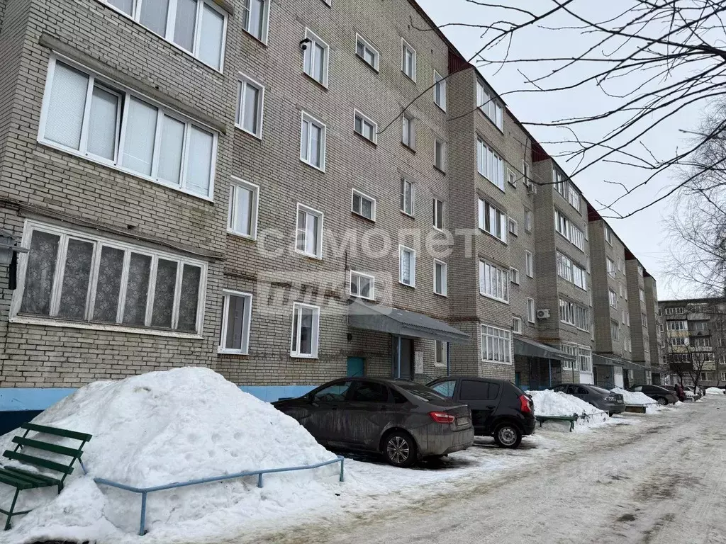 2-к кв. Пензенская область, Кузнецк ул. 354-й Стрелковой Дивизии, 11 ... - Фото 1