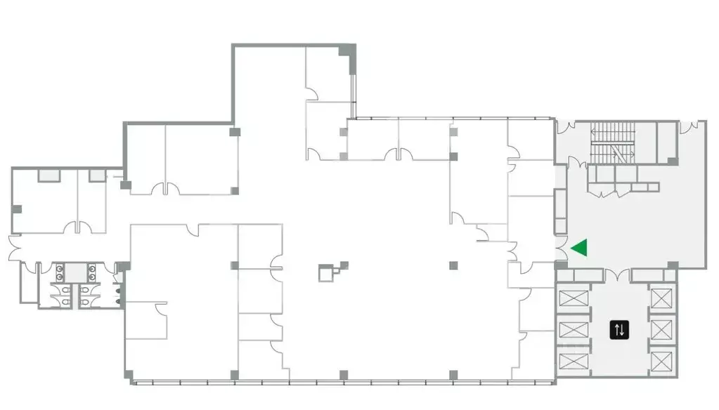 Помещение свободного назначения в Москва ул. Земляной Вал, 9 (911 м) - Фото 2