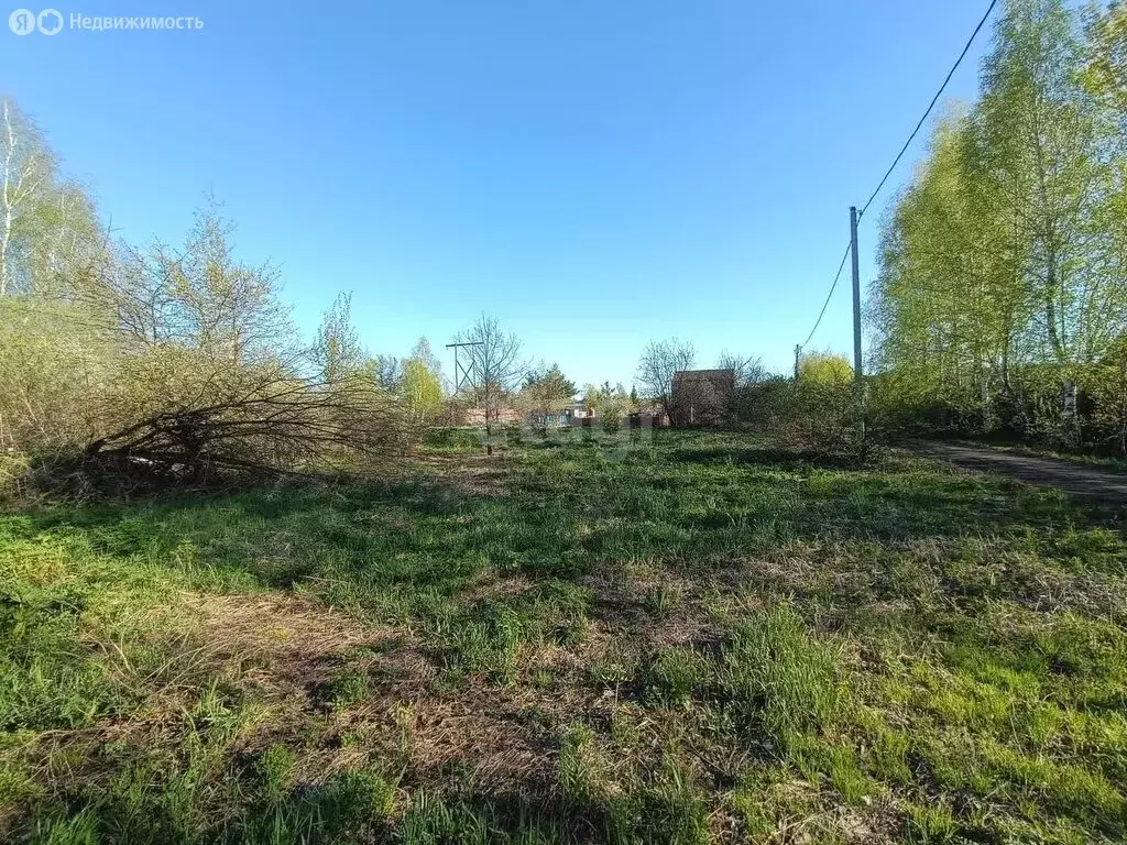 Участок в Московская область, городской округ Воскресенск, деревня ... - Фото 1