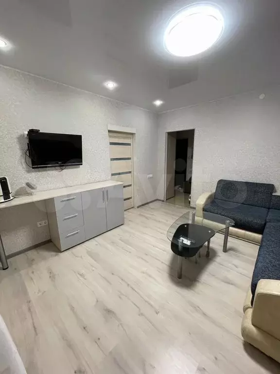 1-к. квартира, 36 м, 6/9 эт. - Фото 1