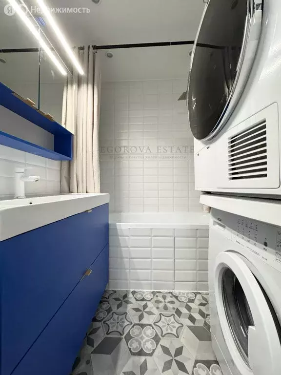 2-комнатная квартира: Видное, проспект Ленинского Комсомола, 5 (51.7 ... - Фото 1