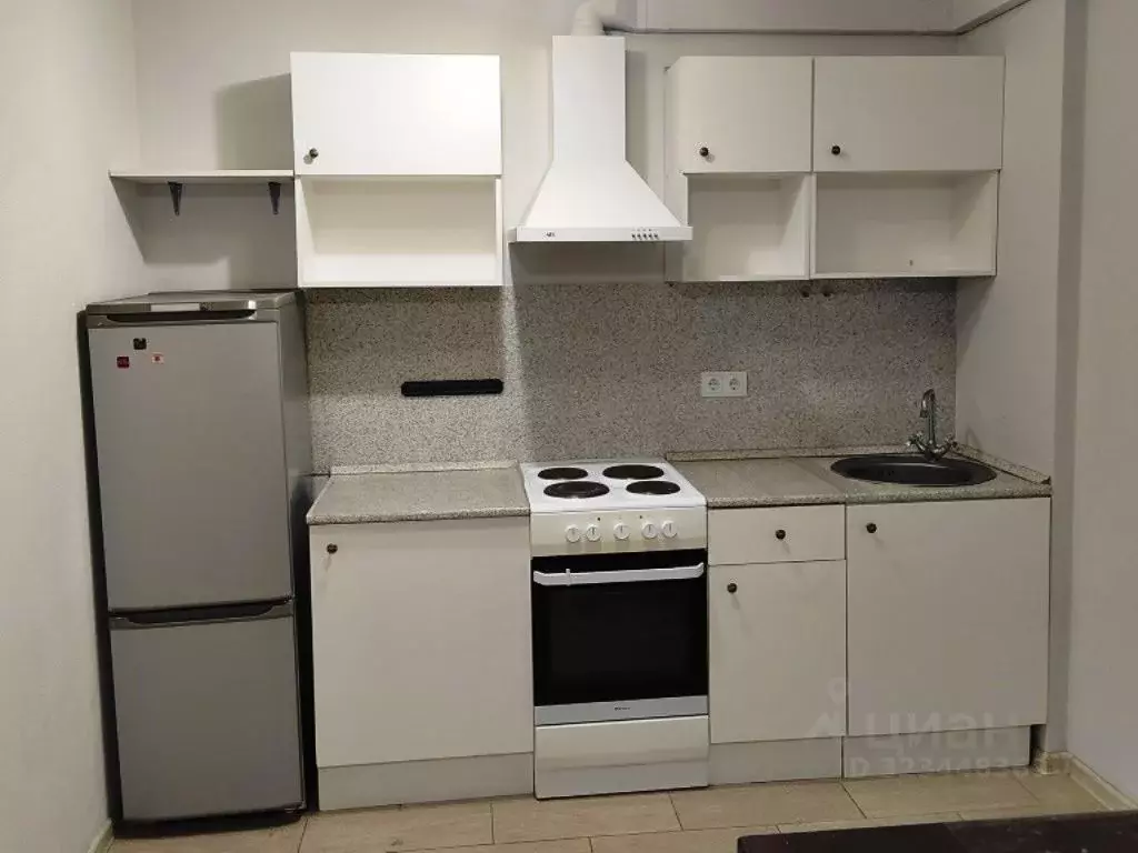 1-к кв. Ростовская область, Ростов-на-Дону 2-я Круговая ул., 3/110 ... - Фото 1