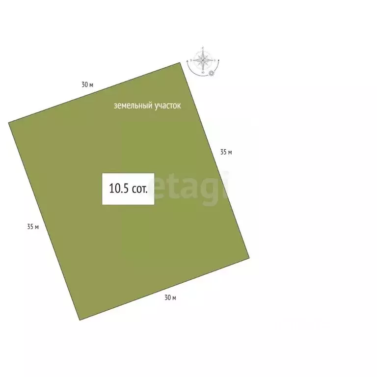 Участок в Алтай, Майминский район, Соузгинское с/пос, пос. Черемшанка ... - Фото 2