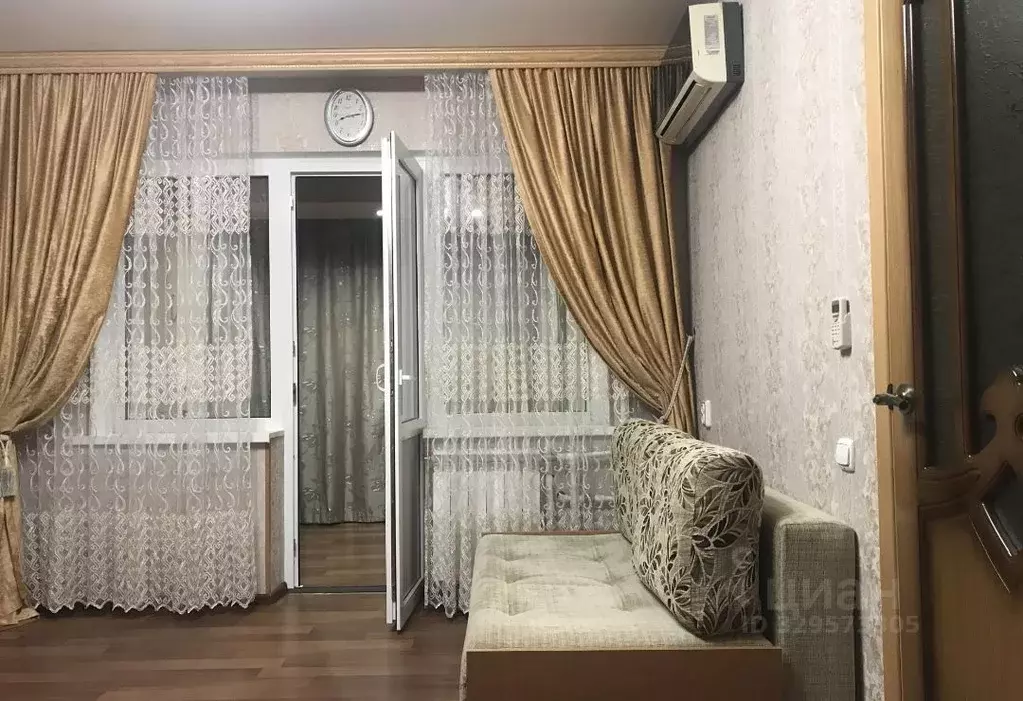 1-к кв. Краснодарский край, Сочи Новый Сочи мкр, ул. Санаторная, 49к9 ... - Фото 2