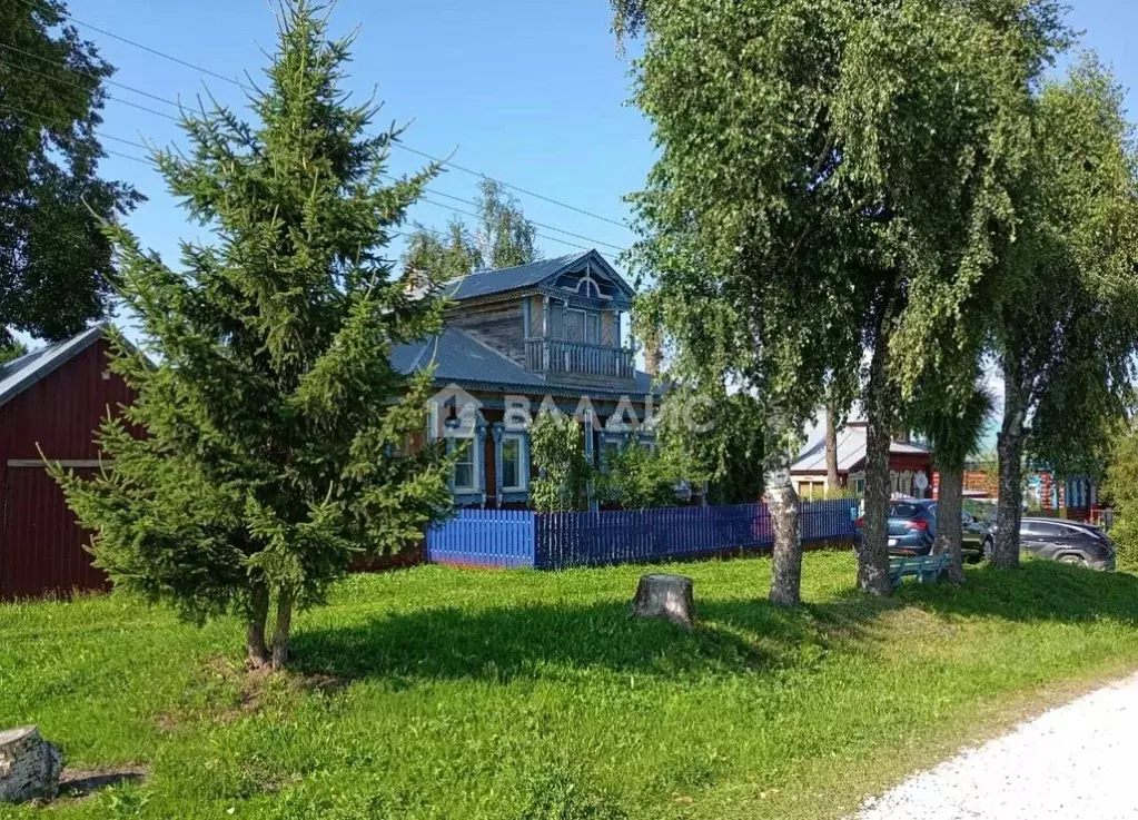 Дом в Владимирская область, Камешковский муниципальный округ, д. ... - Фото 2