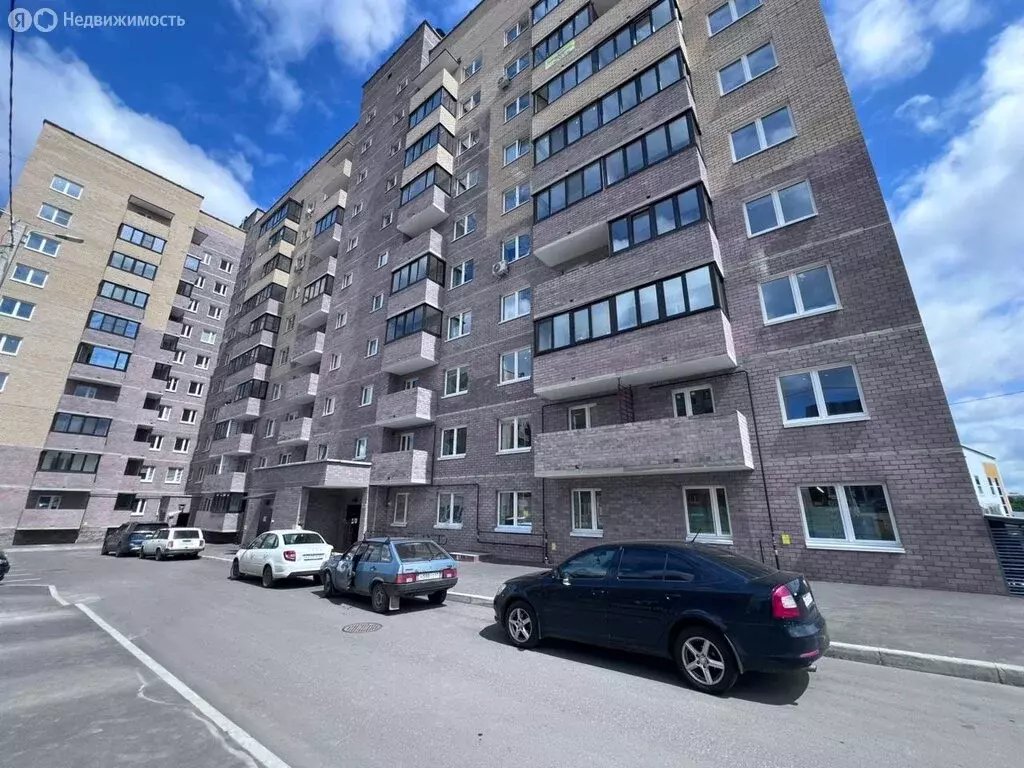 1-комнатная квартира: Смоленск, улица Багратиона, 26А (39 м) - Фото 1