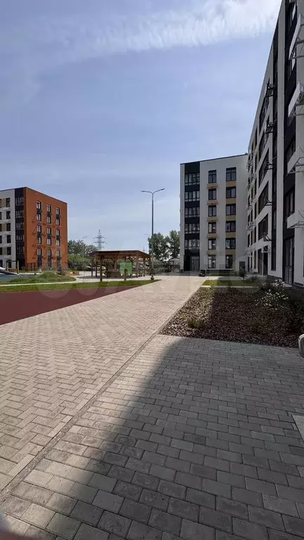 1-к. квартира, 33 м, 1/7 эт. - Фото 1