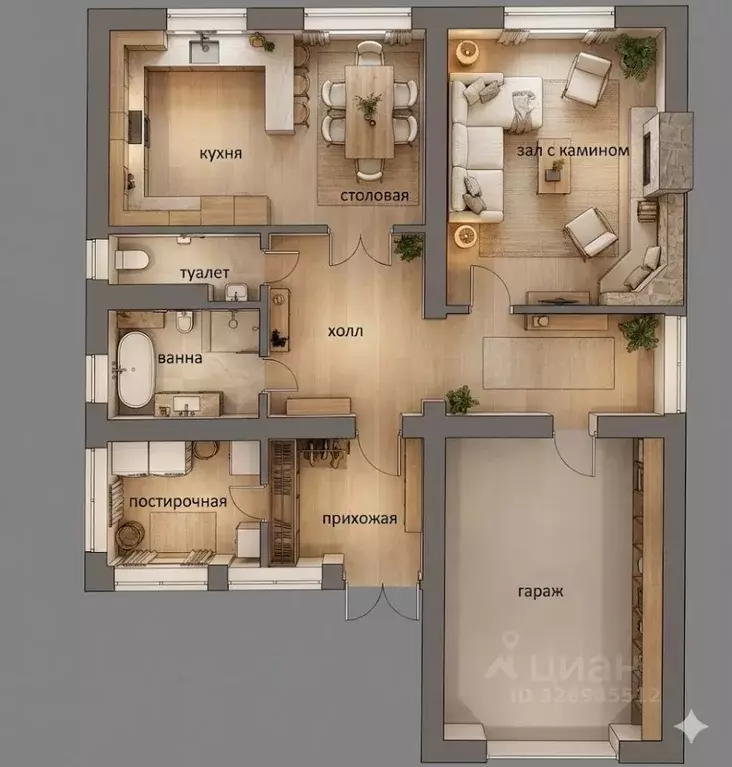 Коттедж в Ставропольский край, Железноводск городской округ, пос. ... - Фото 2