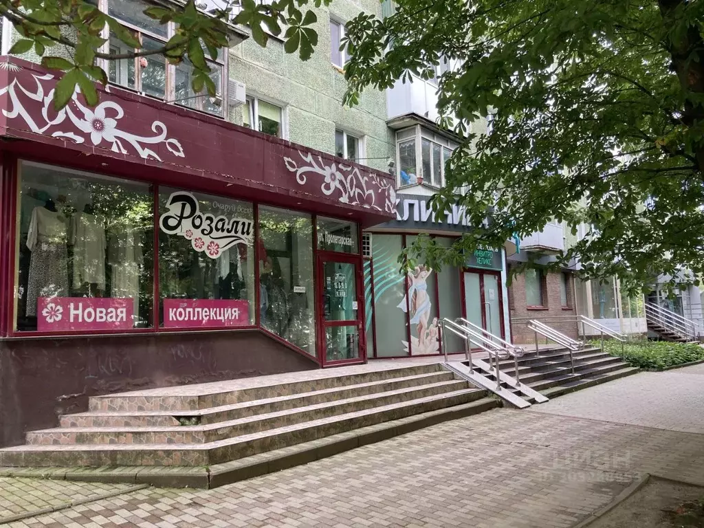 Помещение свободного назначения в Калининградская область, Калининград ... - Фото 1