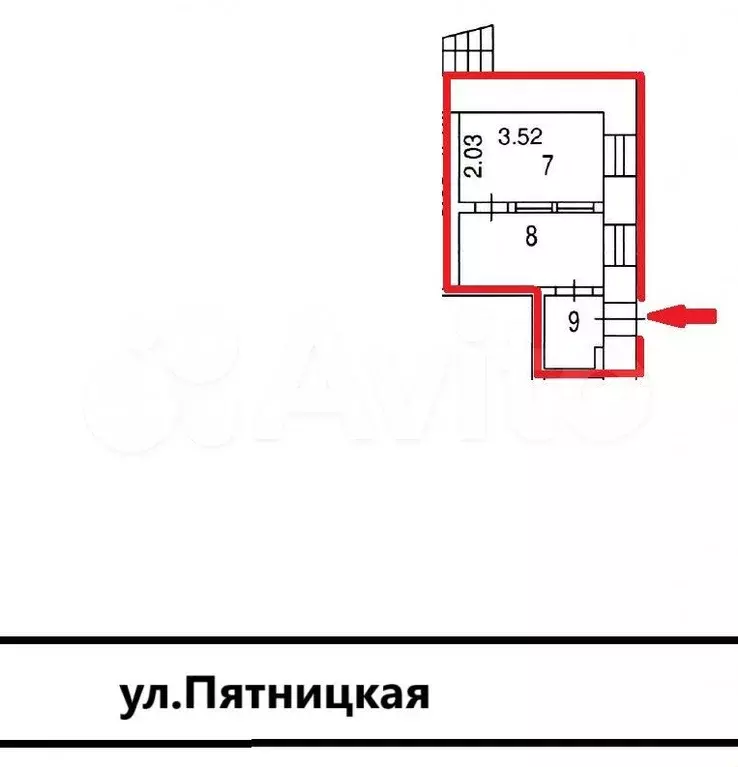 Свободного назначения, 15.6 м - Фото 0