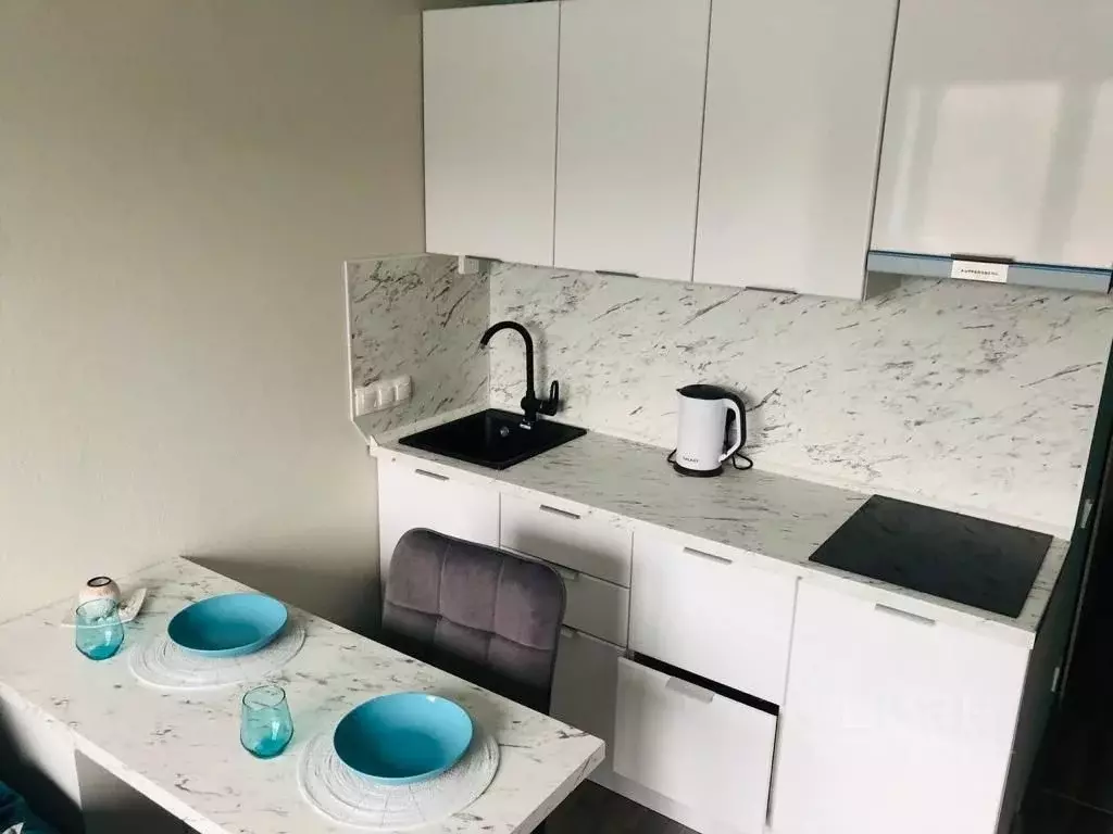 Студия Москва Востряковское ш., 7с3 (22.6 м) - Фото 1