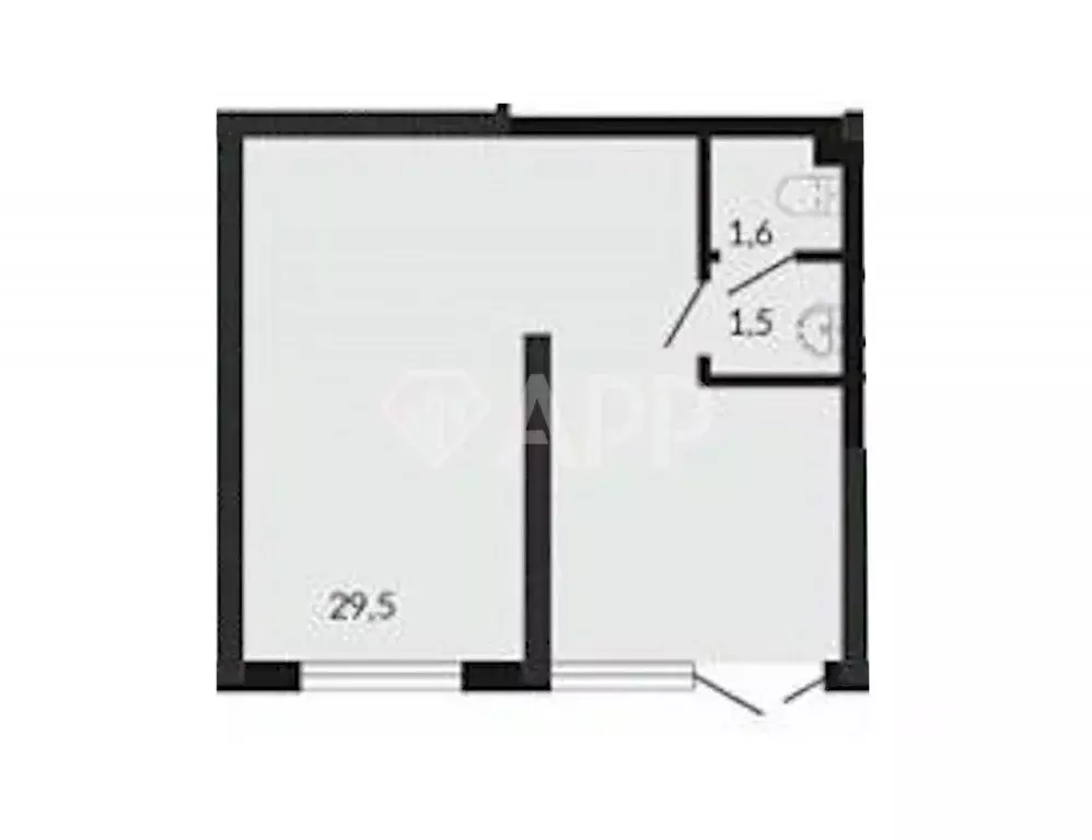 Торговая площадь в Краснодарский край, Новороссийск ул. Куникова, 47Б ... - Фото 2