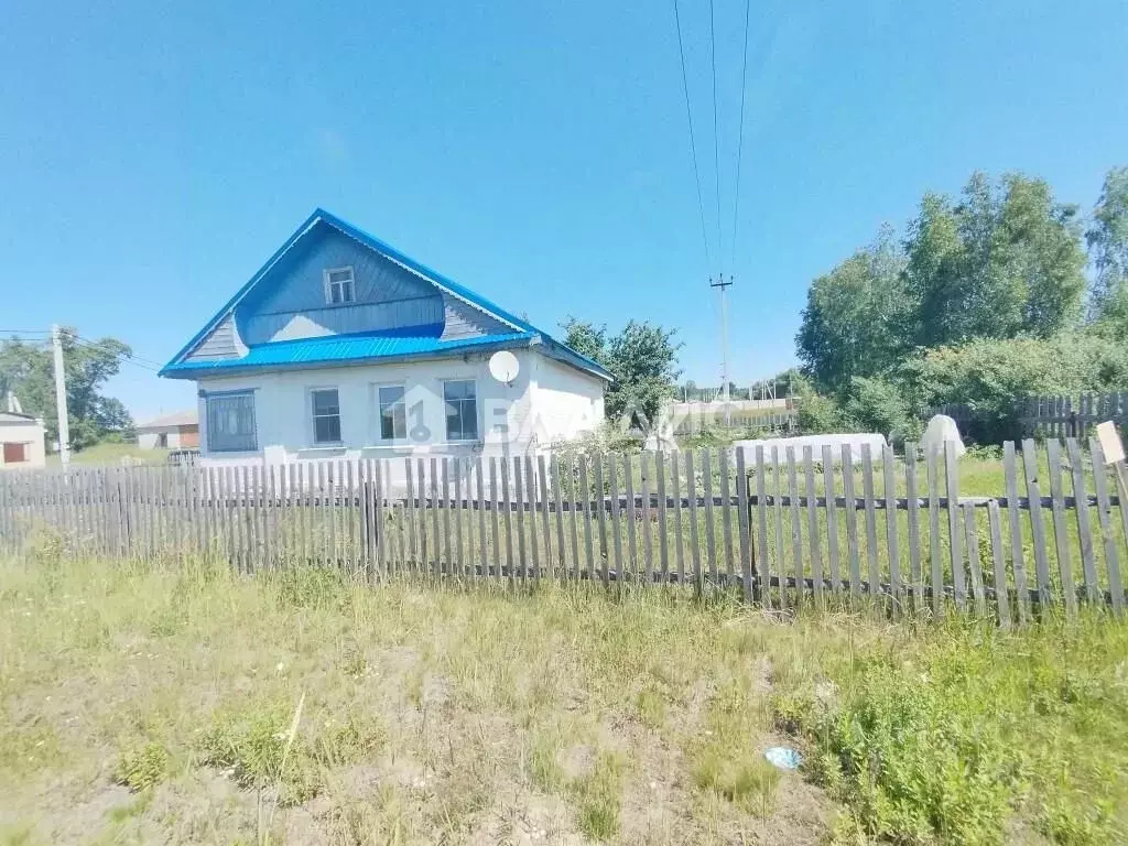 Дом в Владимирская область, Вязниковский район, Октябрьское ... - Фото 1