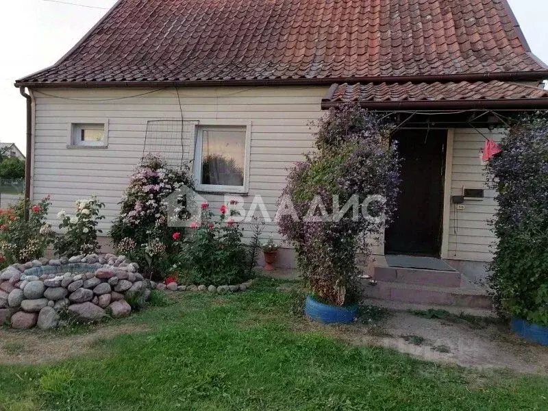 Дом в Калининградская область, Краснознаменский муниципальный округ, ... - Фото 1