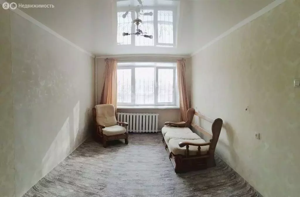1-комнатная квартира: Самара, улица Литвинова, 320 (29.7 м) - Фото 1