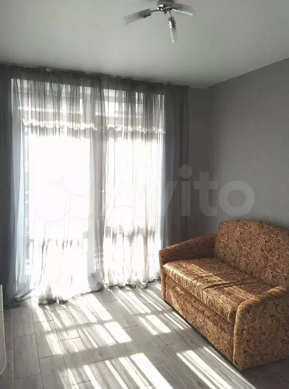 Квартира-студия, 18 м, 4/5 эт. - Фото 1