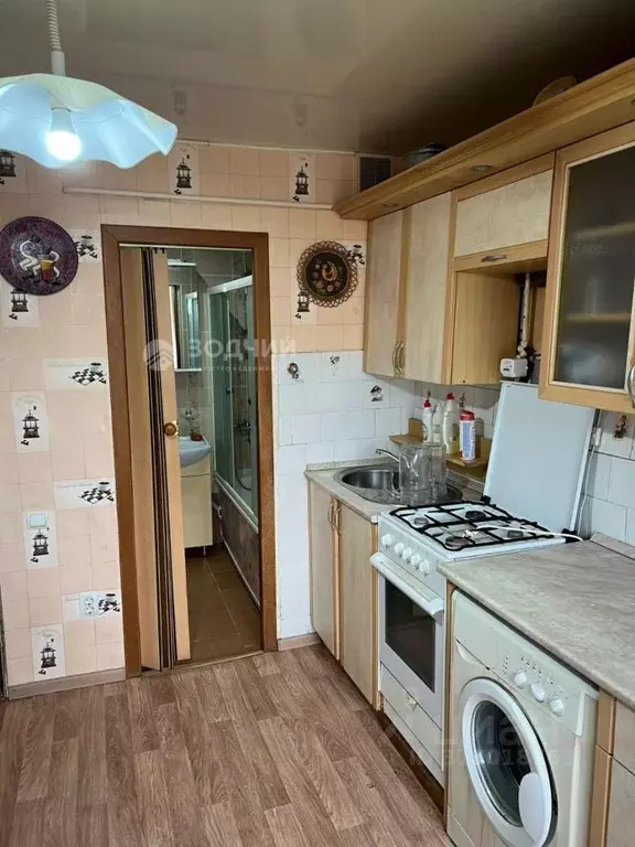 2-к кв. Чувашия, Канаш ул. Карла Маркса, 17 (48.2 м) - Фото 1