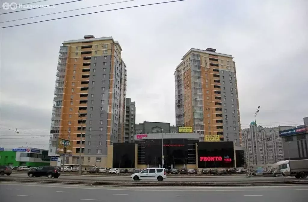 1-комнатная квартира: Казань, проспект Ямашева, 103 (40 м) - Фото 2