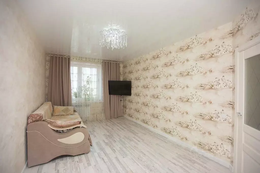 1-к кв. Ярославская область, Ярославский муниципальный округ, пос. ... - Фото 2