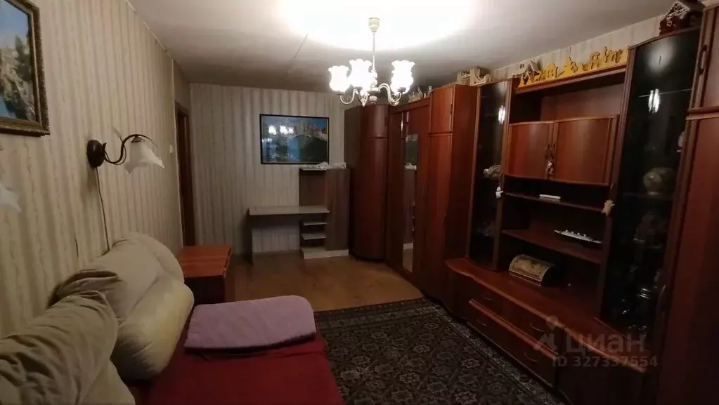 2-к кв. Москва Братская ул., 7 (44.5 м) - Фото 1