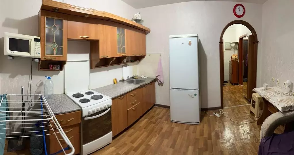 1-к кв. Московская область, Люберцы городской округ, Октябрьский пгт ... - Фото 0