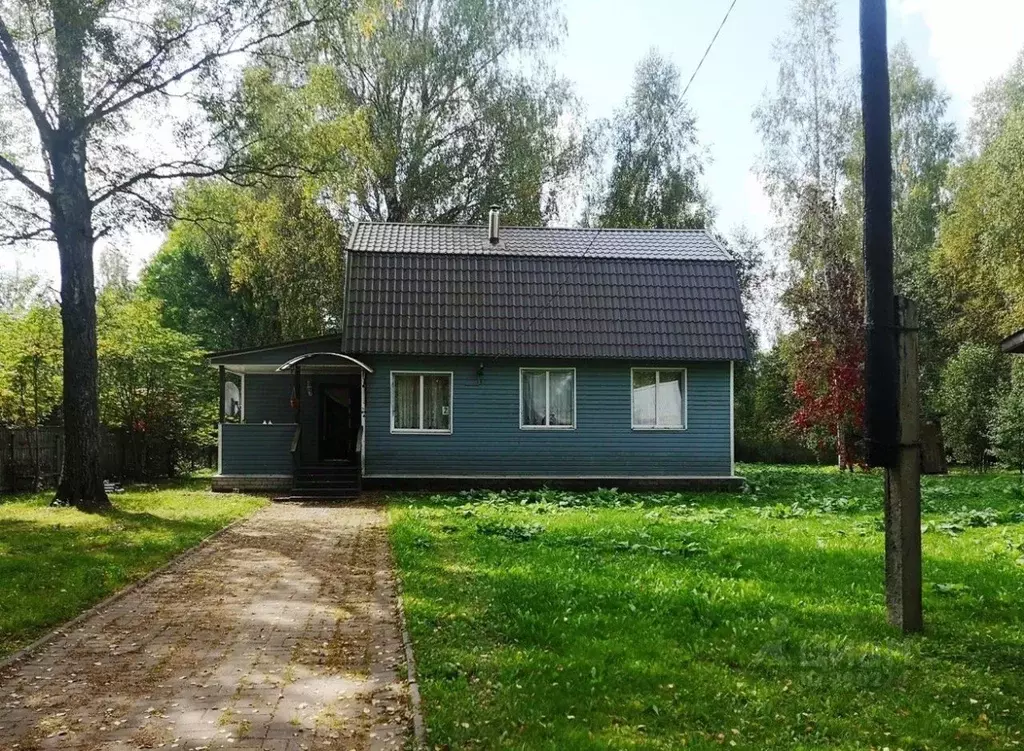 Купить Дом В Нерли Ивановской
