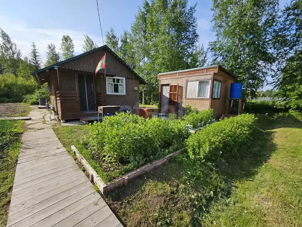 Дом в Коми, Сыктывдинский район, Выльгорт муниципальное образование, ... - Фото 1