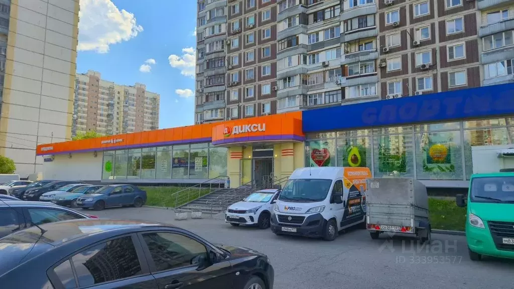 Помещение свободного назначения в Москва Люблинская ул., 128 (121 м) - Фото 2