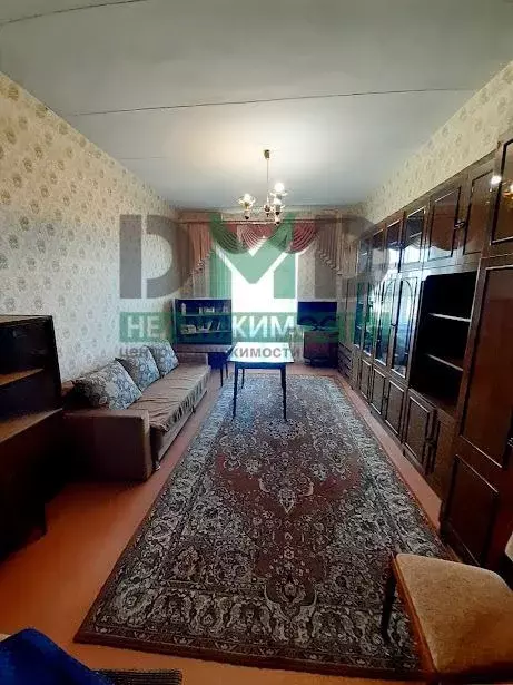 Квартира, 3 комнаты, 80.3 м - Фото 1