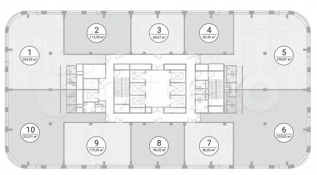 Продам офисное помещение, 345 м - Фото 0
