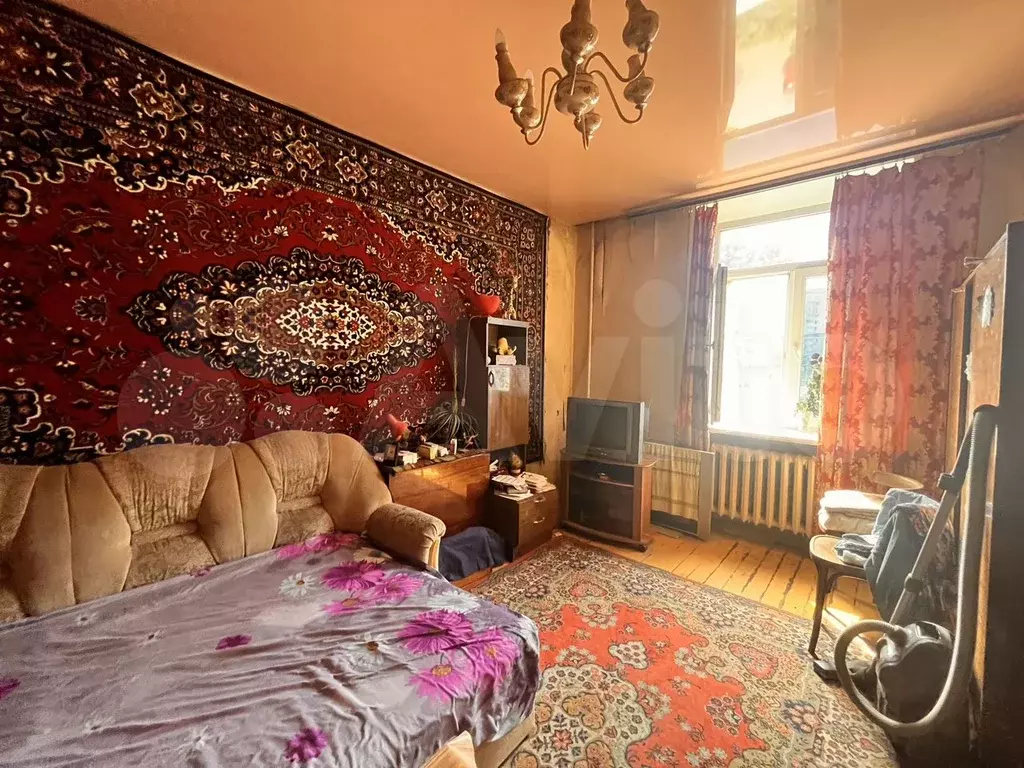 2-к. квартира, 50 м, 2/2 эт. - Фото 0