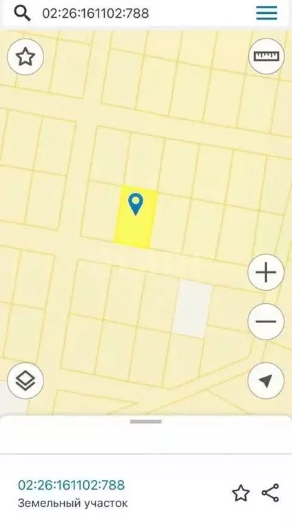 Участок в Башкортостан, Иглинский район, с. Акбердино  (10.2 сот.) - Фото 1