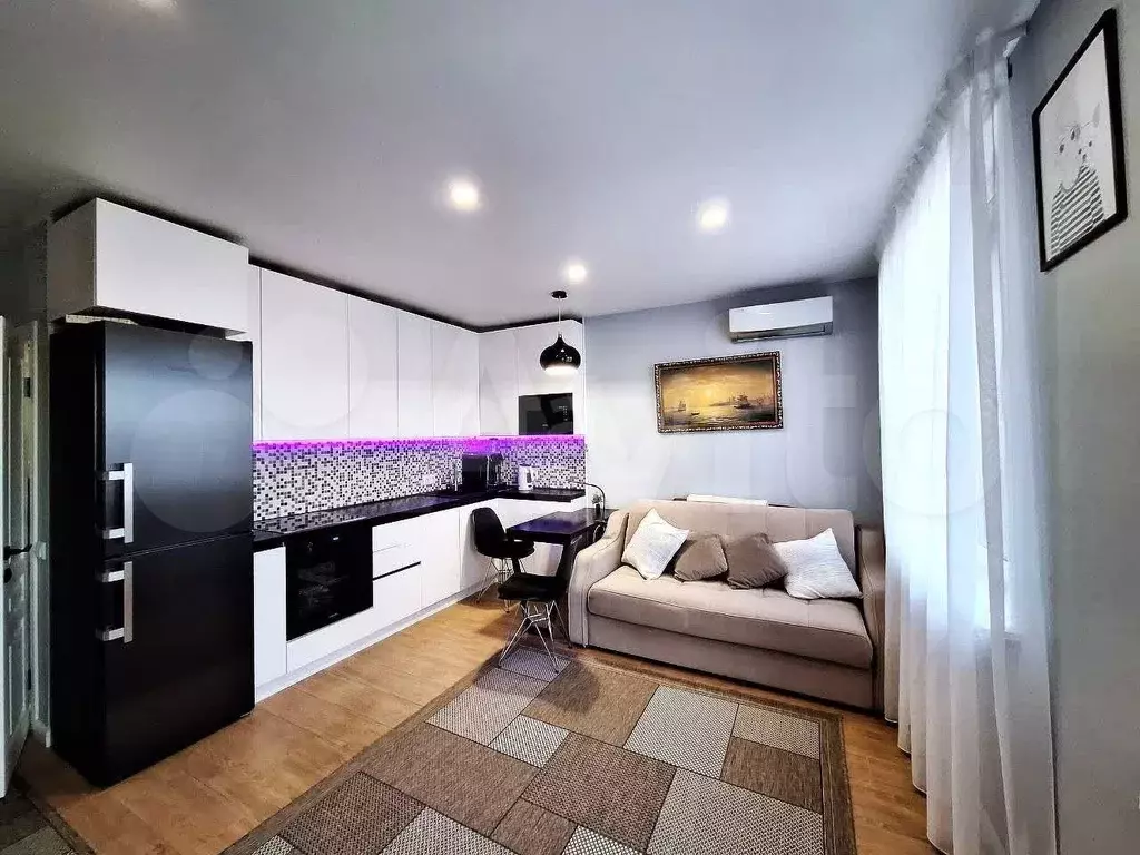 Квартира-студия, 23,5 м, 21/30 эт. - Фото 0