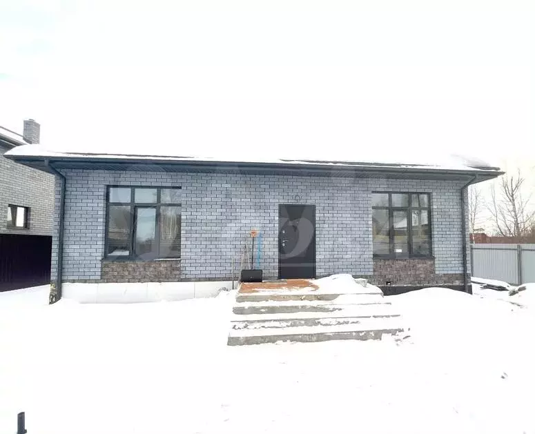 Дом 93,1 м на участке 8 сот. - Фото 0