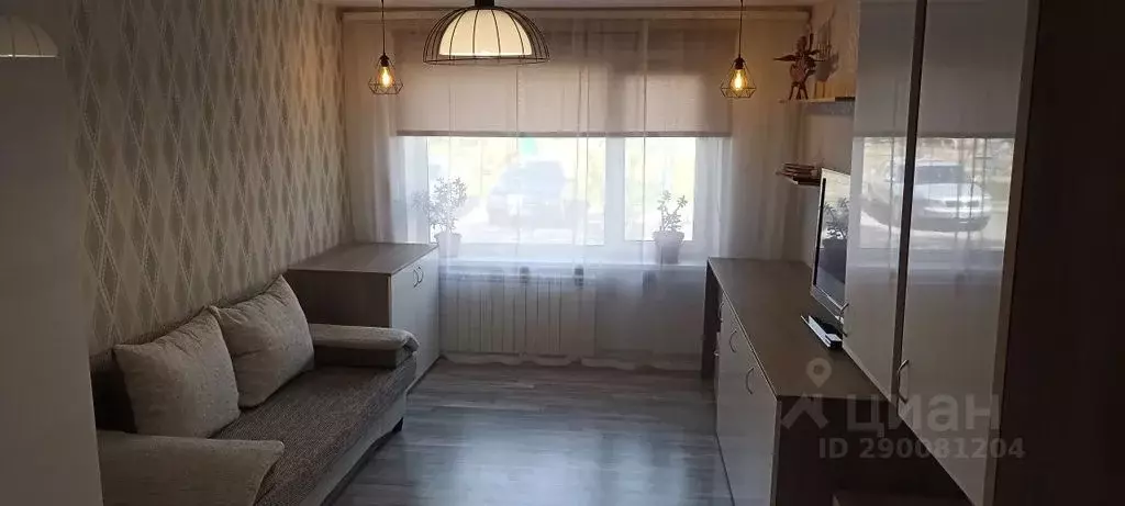 1-к кв. Калининградская область, Янтарный пгт ул. Советская, 108 (30.0 ... - Фото 1