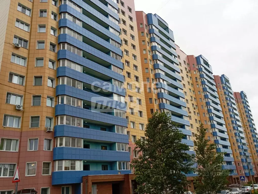 2-к кв. Смоленская область, Смоленск ул. Попова, 113 (53.2 м) - Фото 0