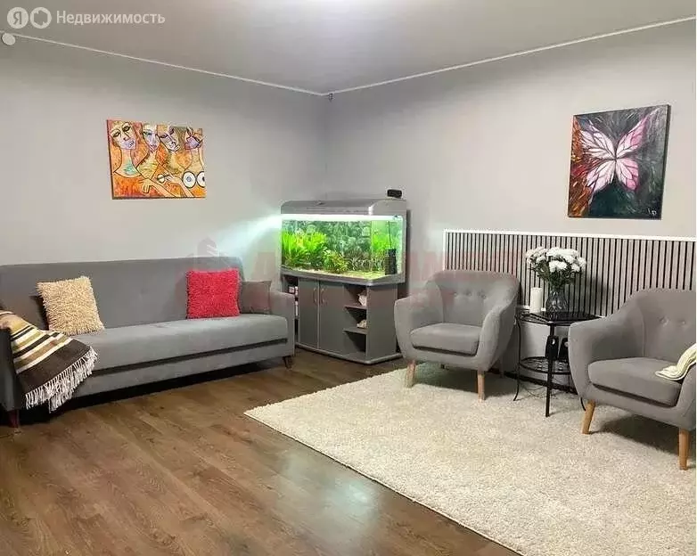 3-комнатная квартира: Астрахань, проезд Воробьёва, 11 (69.7 м) - Фото 1