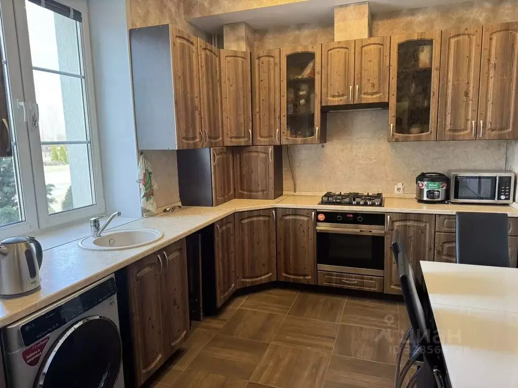 Таунхаус в Московская область, Домодедово городской округ, д. Юсупово ... - Фото 2