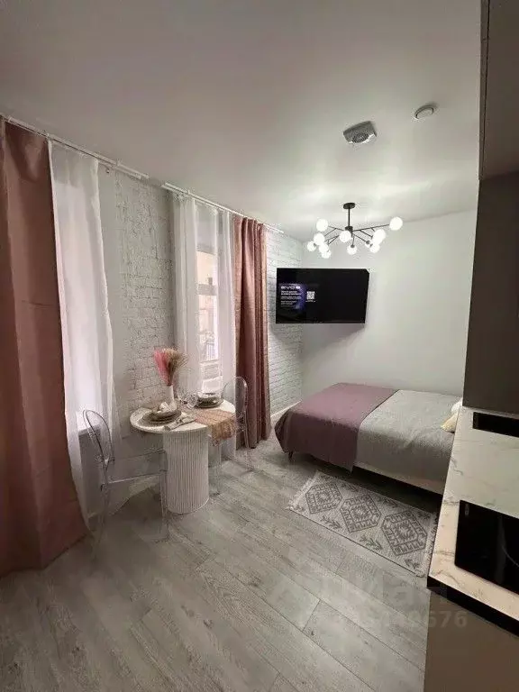 1-к кв. Москва ул. Тимура Фрунзе, 8/5 (20.0 м) - Фото 2