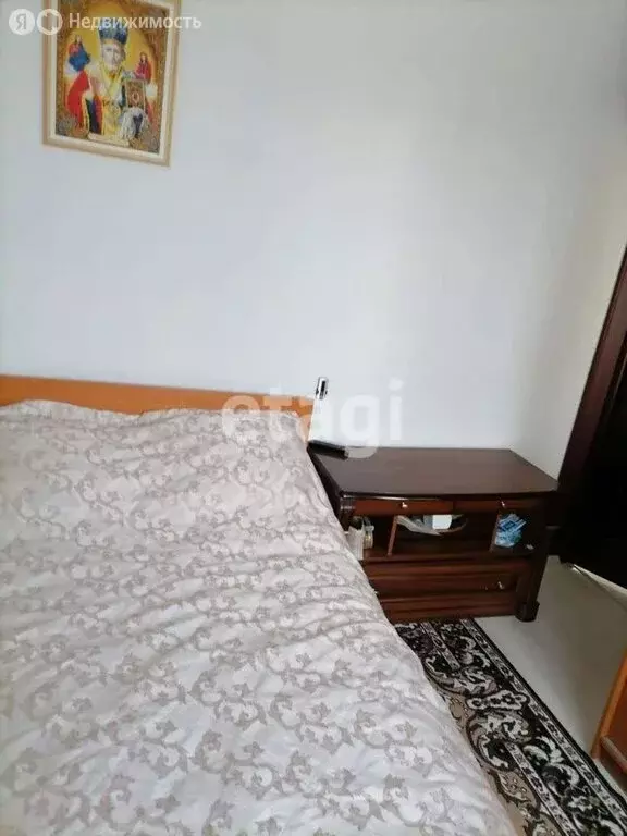 Дом в Томский район, деревня Новомихайловка, Центральная улица (34.8 ... - Фото 0