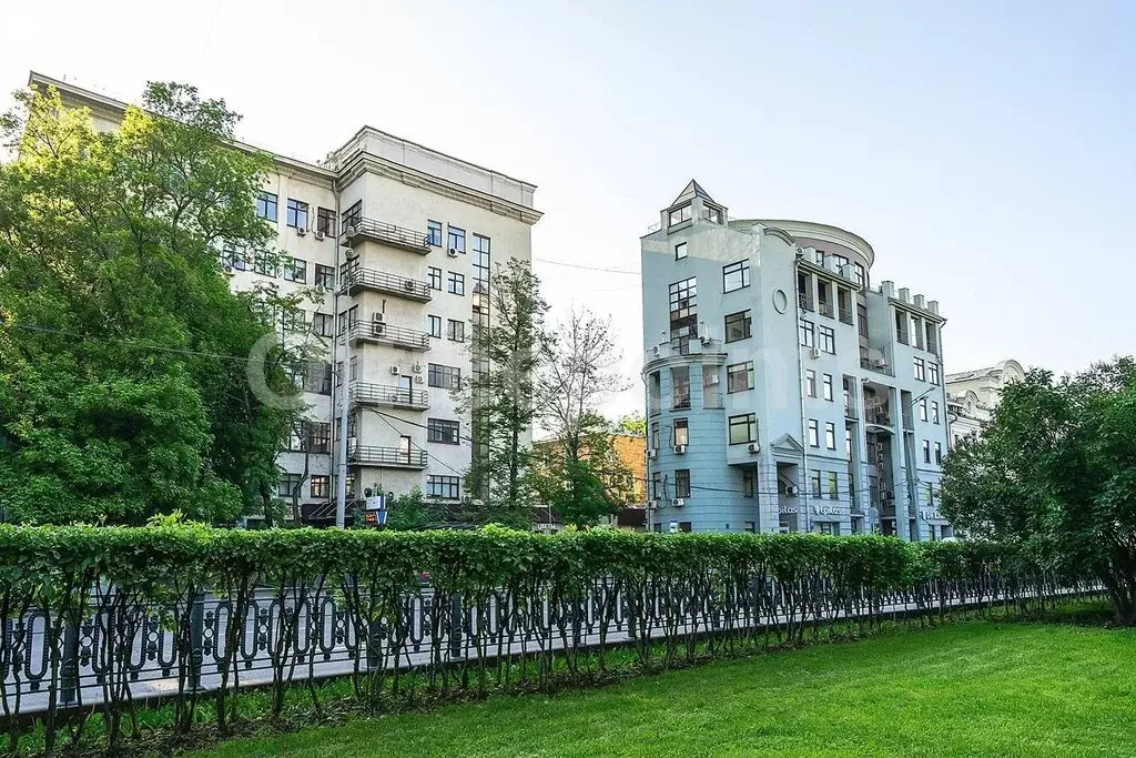 Офис (344.6 м) - Фото 1