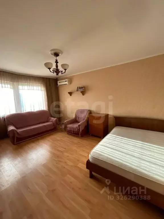 1-к кв. Калининградская область, Калининград Зеленая ул., 87 (43.7 м) - Фото 2